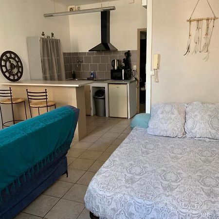 Studio En Plein Centre Carcassone Kültér fotó
