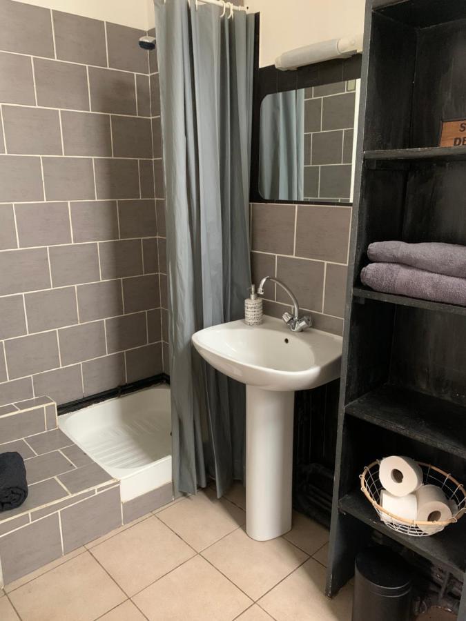 Studio En Plein Centre Carcassone Kültér fotó