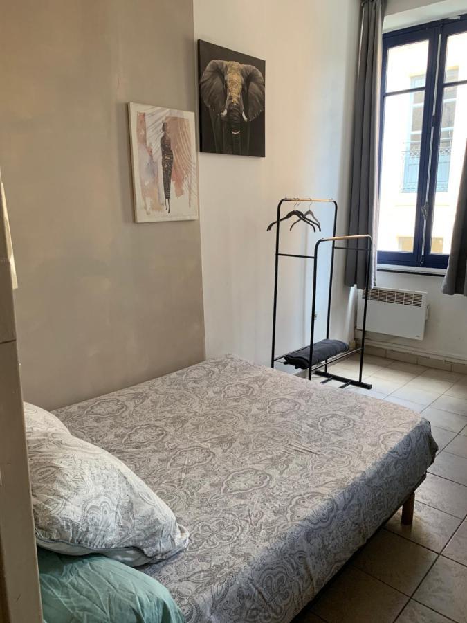 Studio En Plein Centre Carcassone Kültér fotó