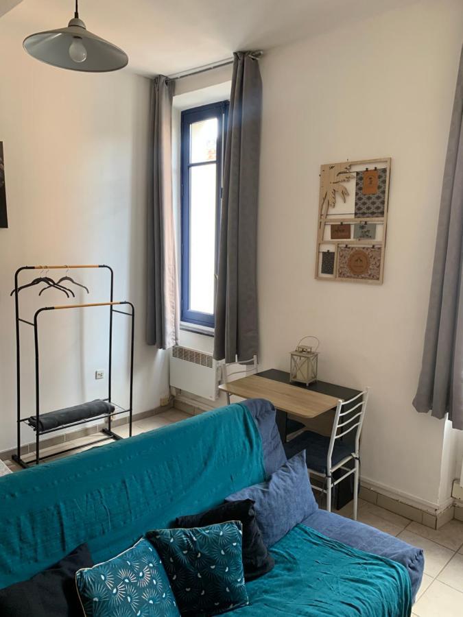 Studio En Plein Centre Carcassone Kültér fotó