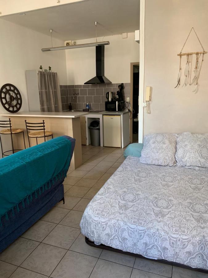 Studio En Plein Centre Carcassone Kültér fotó